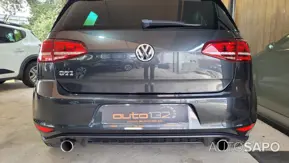 Volkswagen Golf de 2014