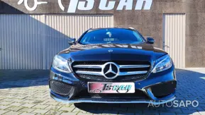 Mercedes-Benz Classe C de 2018