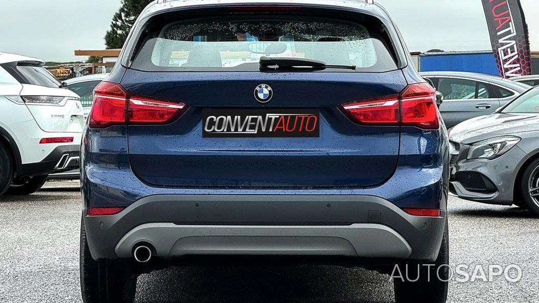 BMW X1 16 d sDrive Auto de 2018