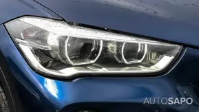 BMW X1 16 d sDrive Auto de 2018