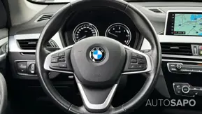 BMW X1 16 d sDrive Auto de 2018