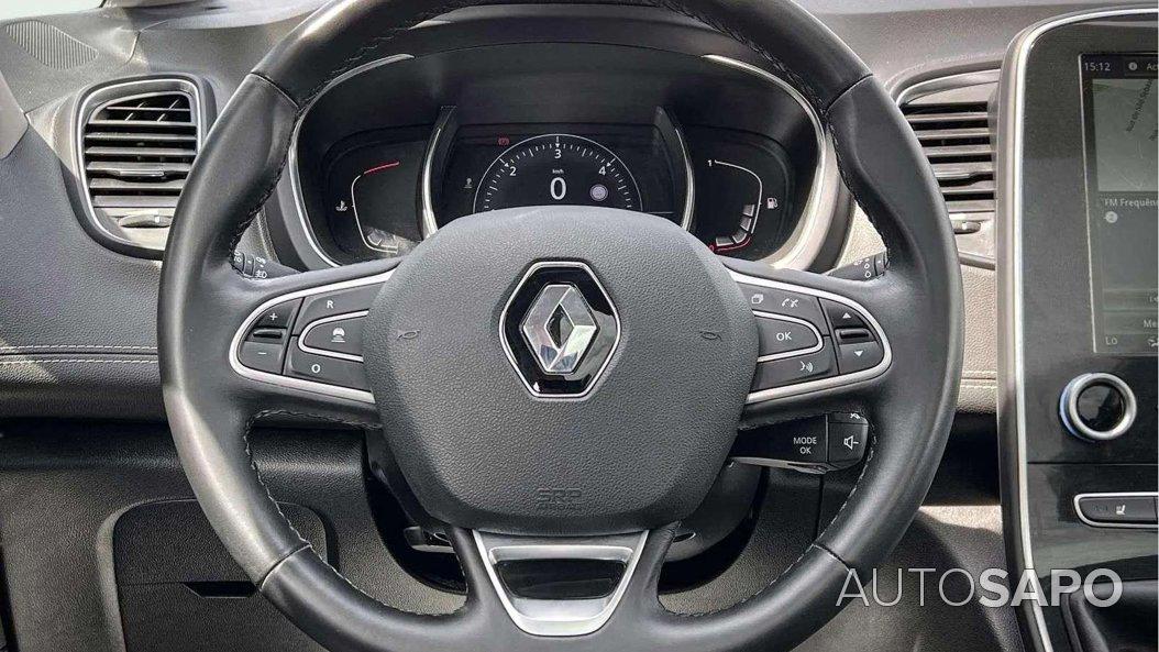 Renault Grand Scénic 1.5 dCi Bose Edition SS de 2017