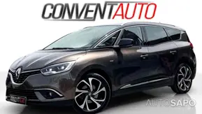 Renault Grand Scénic 1.5 dCi Bose Edition SS de 2017