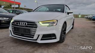 Audi A3 de 2017