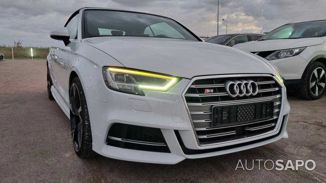 Audi A3 de 2017