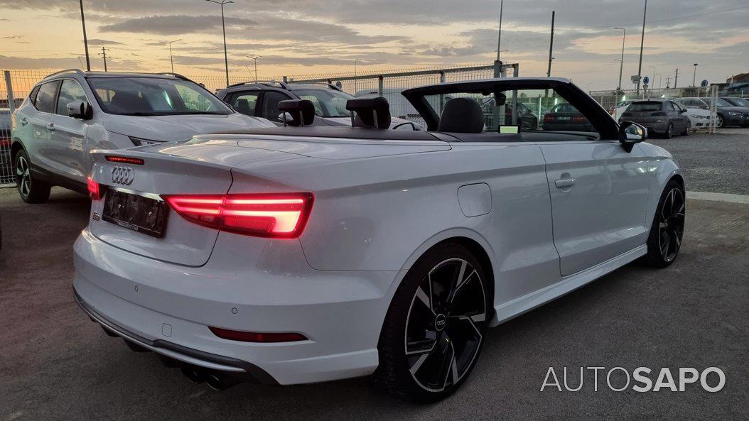 Audi A3 de 2017