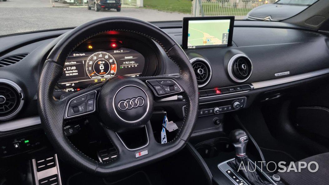 Audi A3 de 2017