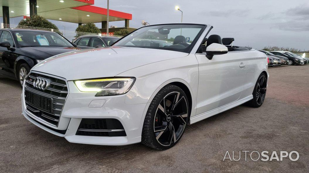 Audi A3 de 2017