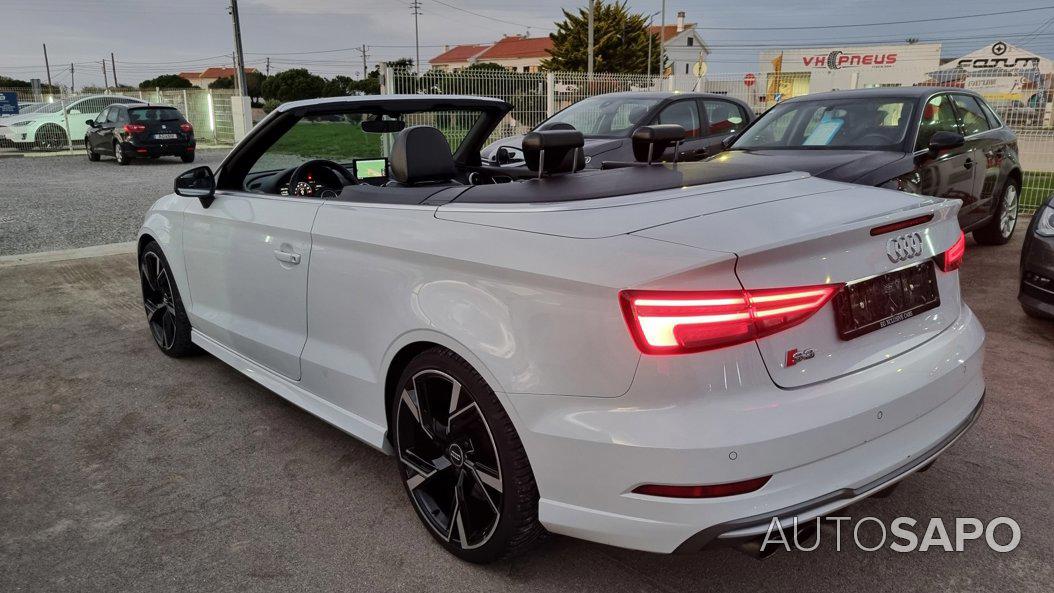 Audi A3 de 2017