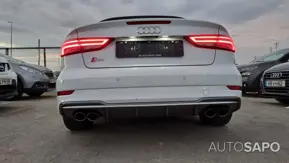 Audi A3 de 2017