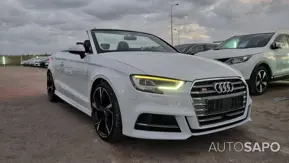 Audi A3 de 2017