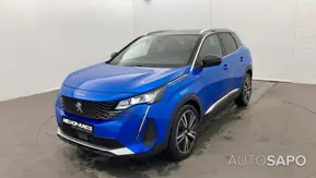 Peugeot 3008 de 2021