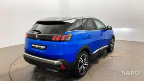 Peugeot 3008 de 2021