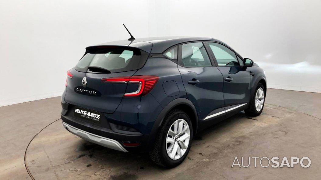 Renault Captur de 2021