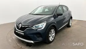 Renault Captur de 2021