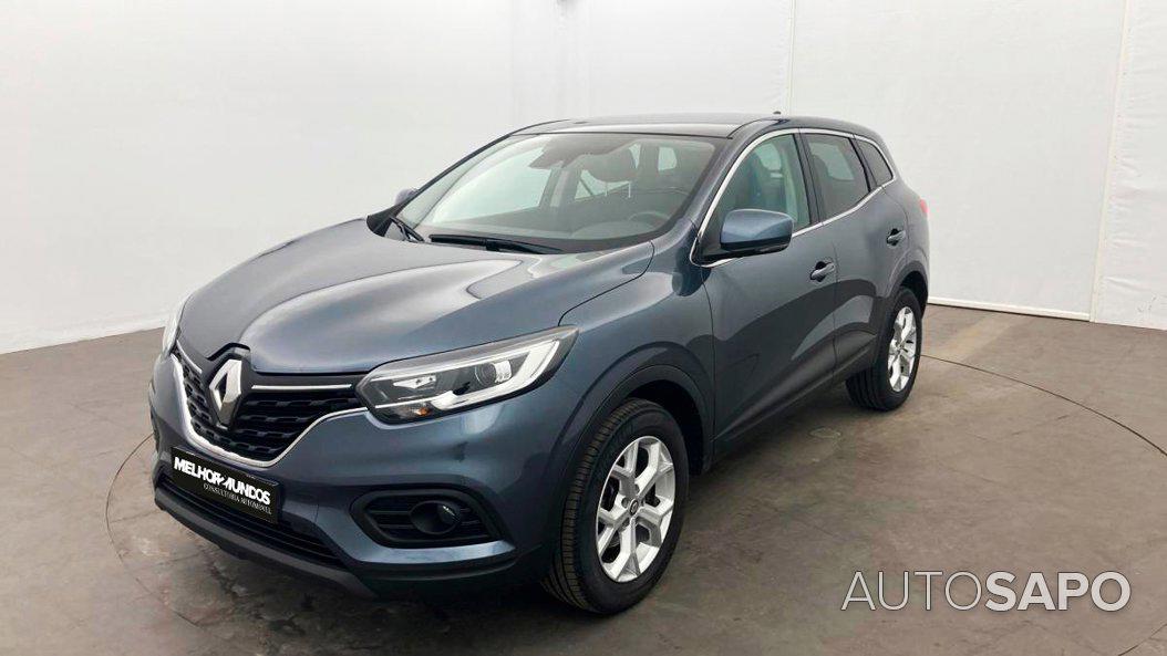 Renault Kadjar 1.5 dCi Zen de 2021