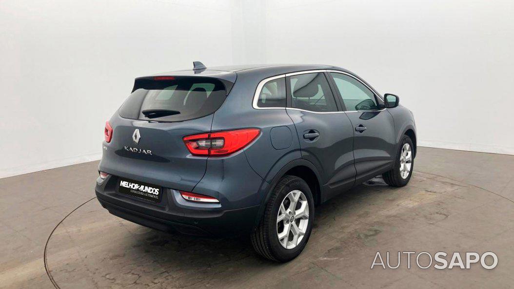 Renault Kadjar 1.5 dCi Zen de 2021