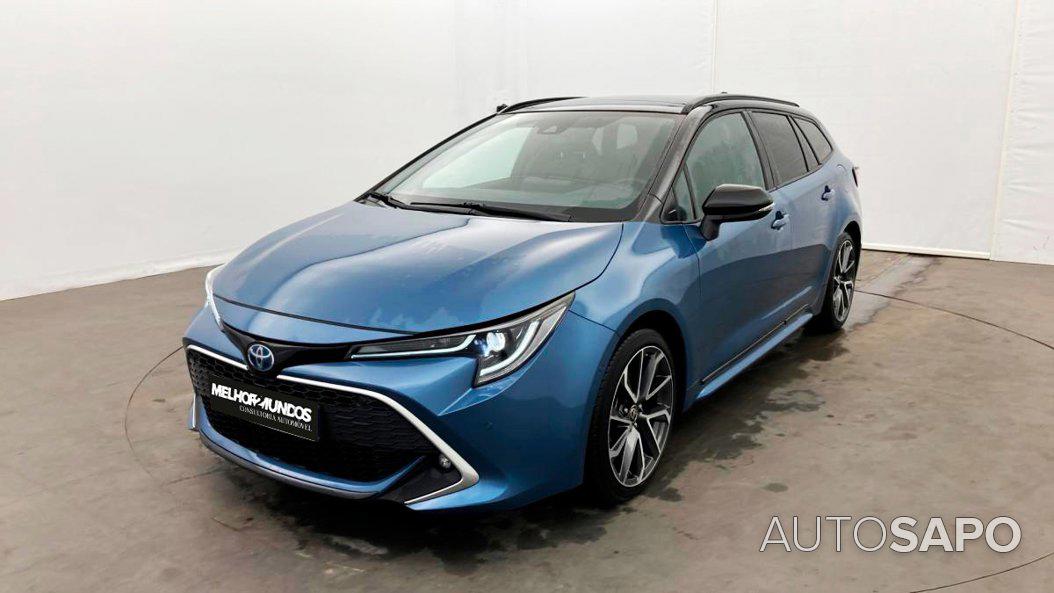 Toyota Corolla de 2022