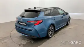 Toyota Corolla de 2022