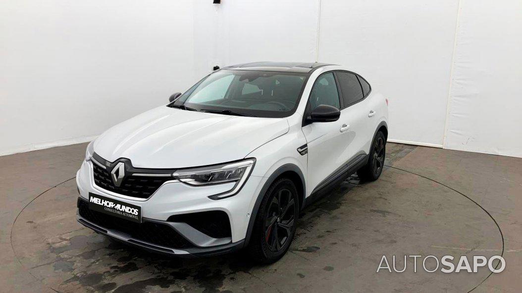 Renault Arkana 1.6 E-Tech R.S.Line de 2021