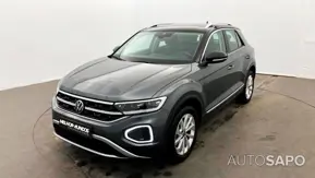 Volkswagen T-Roc de 2023