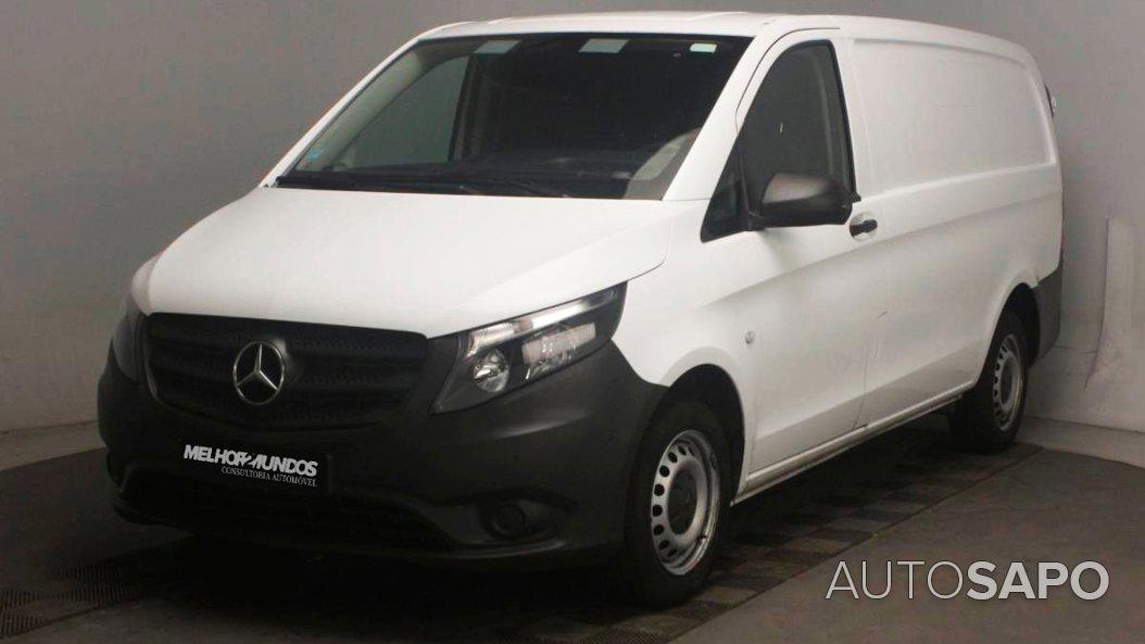 Mercedes-Benz Vito de 2021