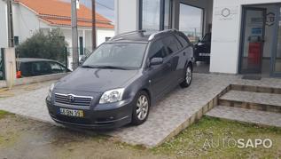 Toyota Avensis 1.6 D-4D Comfort de 2006