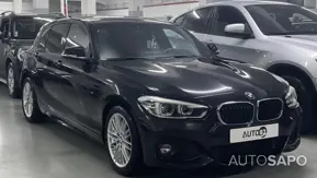 BMW Série 1 de 2018