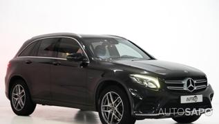 Mercedes-Benz Classe GLC de 2018