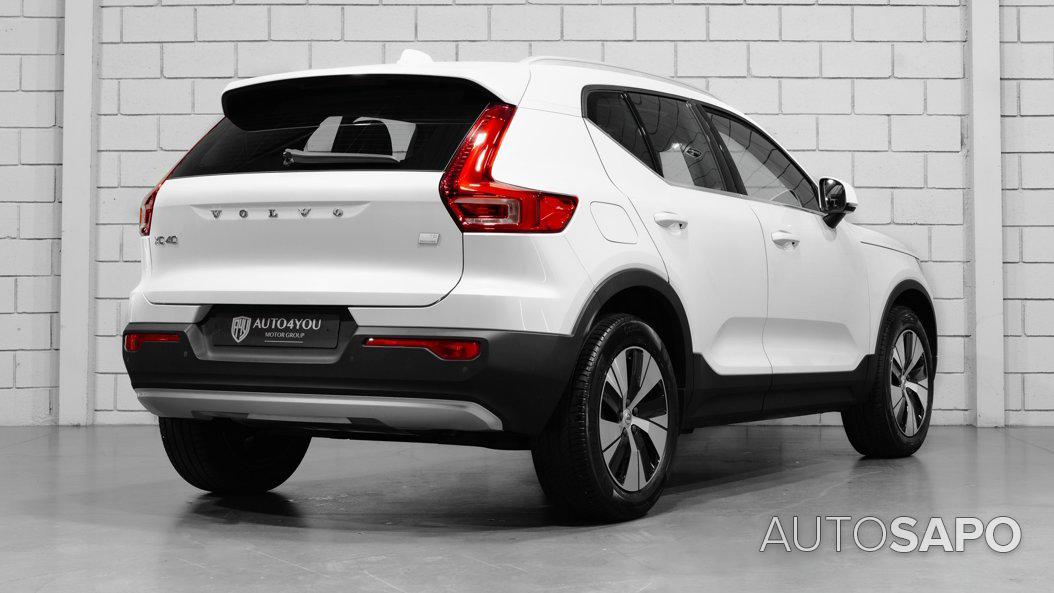 Volvo XC40 de 2021