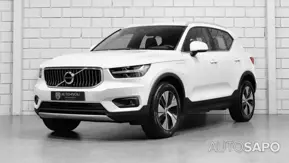 Volvo XC40 de 2021