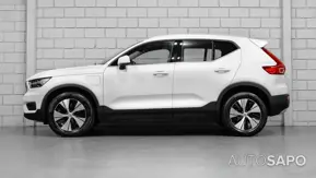 Volvo XC40 de 2021