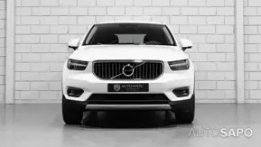 Volvo XC40 de 2021