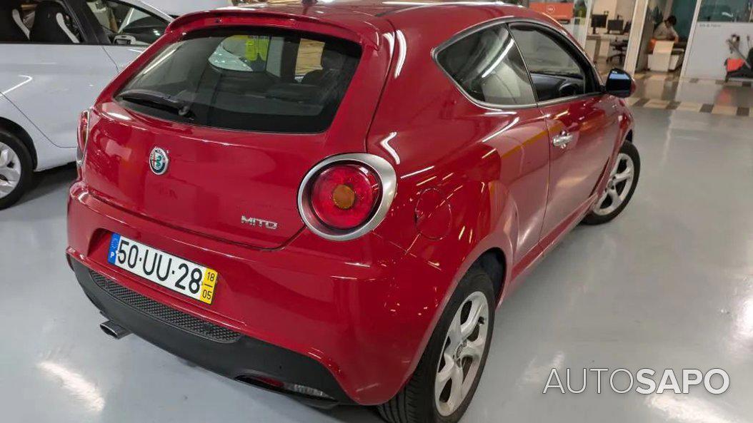 Alfa Romeo MiTO de 2018