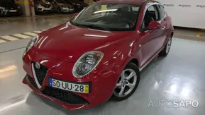 Alfa Romeo MiTO de 2018