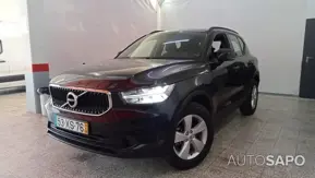 Volvo XC40 de 2019