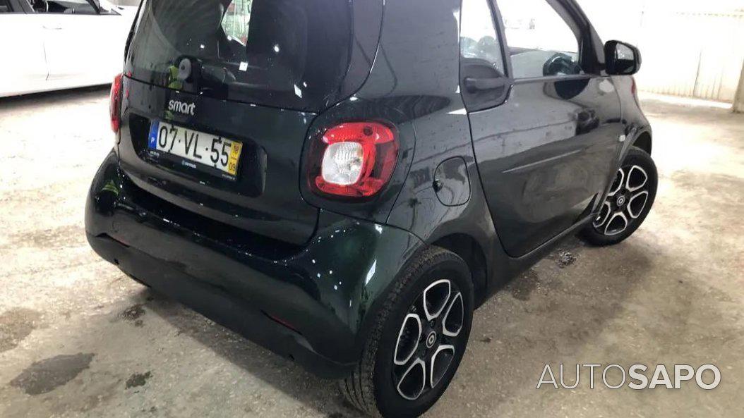 Smart Fortwo 0.9 Passion 90 Aut. de 2018