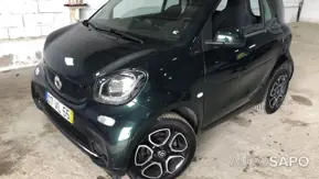 Smart Fortwo 0.9 Passion 90 Aut. de 2018