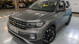 Volkswagen T-Cross 1.0 TSI Life de 2020