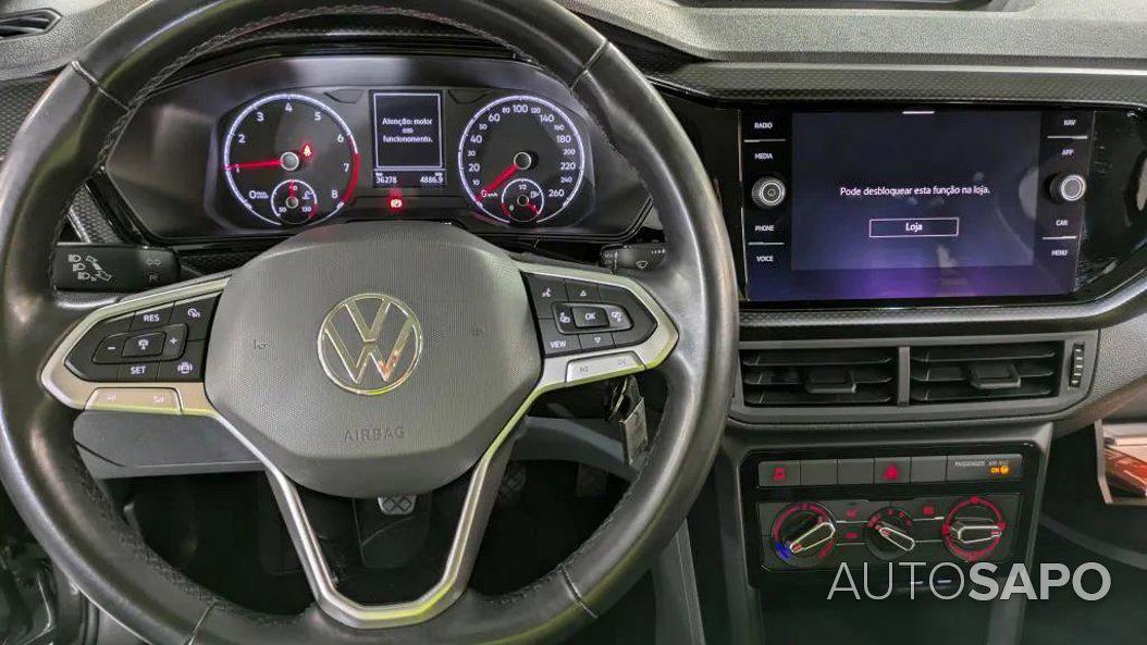 Volkswagen T-Cross 1.0 TSI Life de 2020