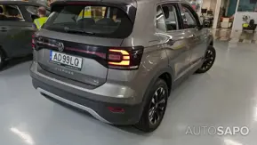 Volkswagen T-Cross 1.0 TSI Life de 2020