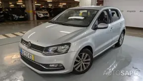 Volkswagen Polo 1.0 Confortline de 2017