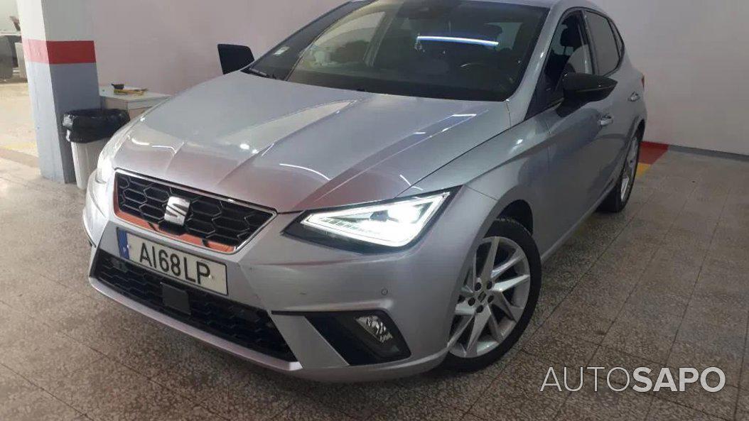 Seat Ibiza de 2021