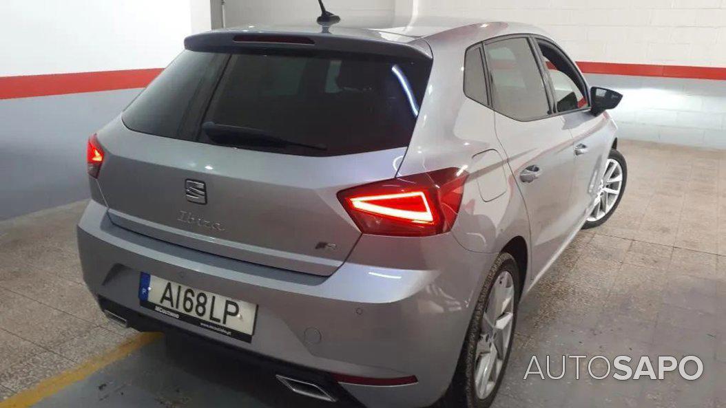 Seat Ibiza de 2021