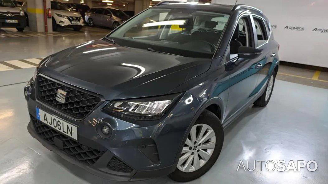 Seat Arona 1.0 TSI Style de 2021