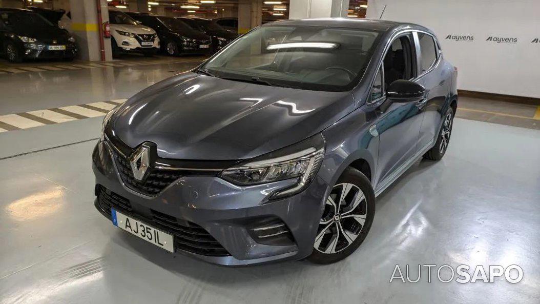 Renault Clio 1.0 TCe Limited de 2021