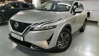 Nissan Qashqai de 2023