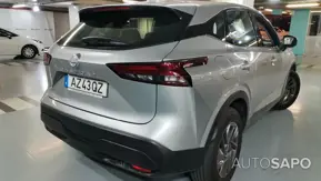 Nissan Qashqai de 2023