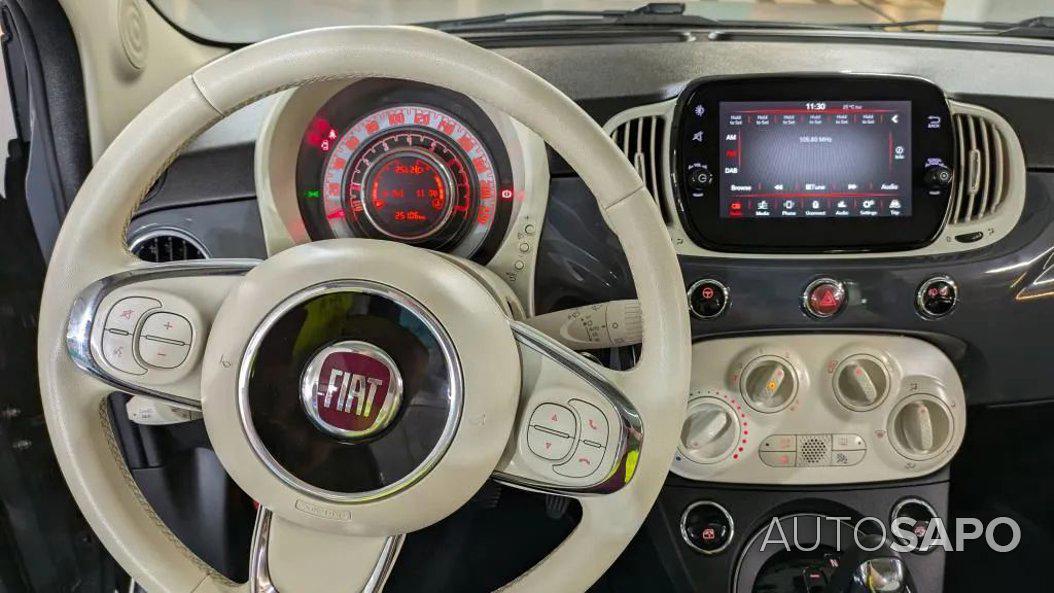 Fiat 500 de 2020