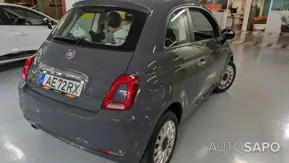 Fiat 500 de 2020